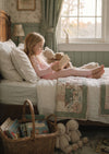 Comfy Cotton Set in Pink