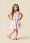 Princess Rose Twirl Dress