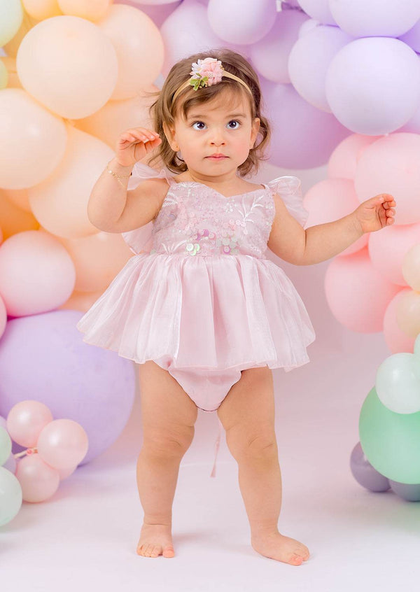 Adorable First Birthday Girl Outfit Celebrate in Style Hannah Rose
