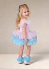 pink tutu dresses for toddlers