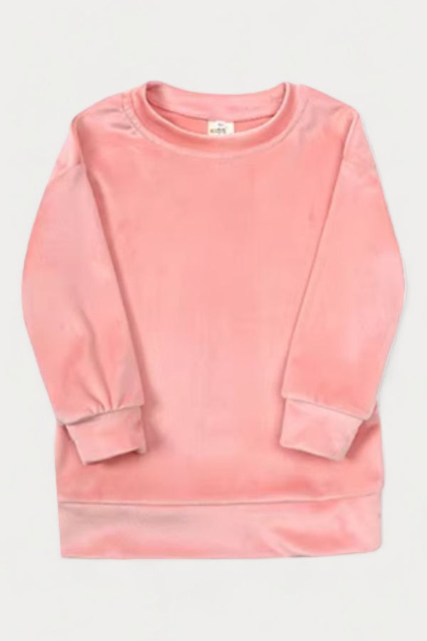 Elowen Soft Touch Tracksuit in Rosey Pink