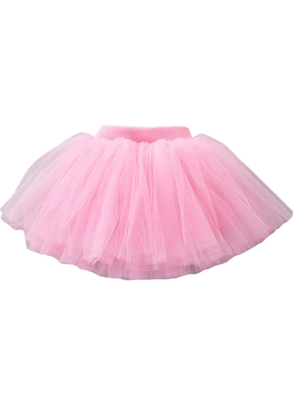 Pink Tutu Skirt