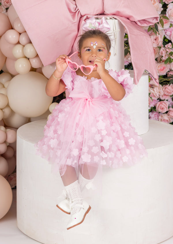 girls luxury party dresses