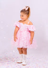 Pink Birthday party Dress