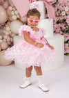 pink birthday party dress