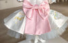 Castles and Carousels Girls Party Dress