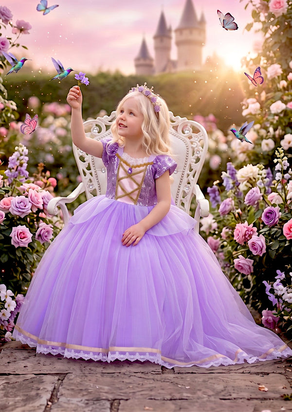 Girls Fairytale Dress Up