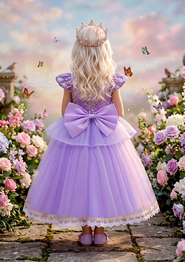 Girls Fairytale Dress Up
