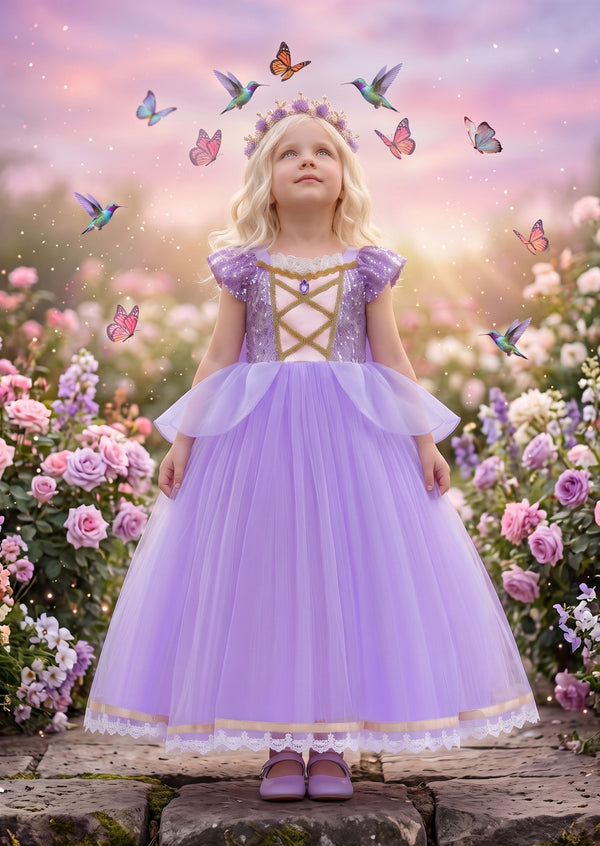 Girls Fairytale Dress Up