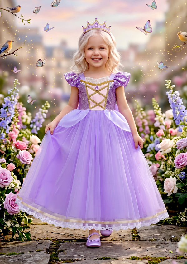 Girls Fairytale Dress Up
