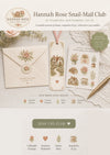 Hannah Rose Snail Mail Club
