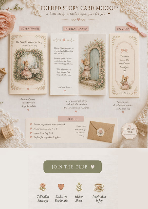 Hannah Rose Snail Mail Club