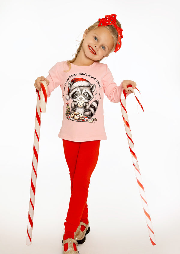 Children's Christmas Holiday Tees