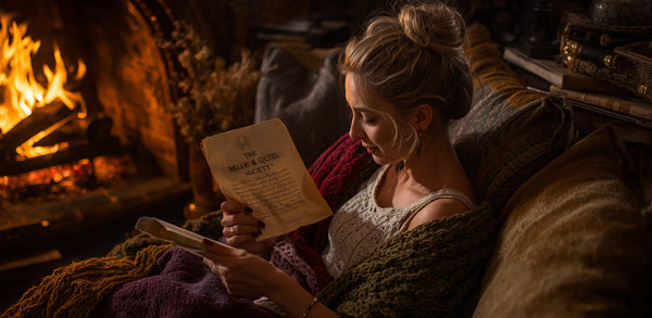 The Briar & Quill Fantasy Snail Mail Club 