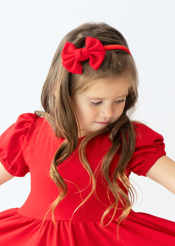 Girls Red Dress | Find Beautiful Styles | Sara Dresses
