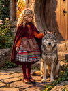 Little Red Riding Hood Costume for Girls | Fairytale Dress