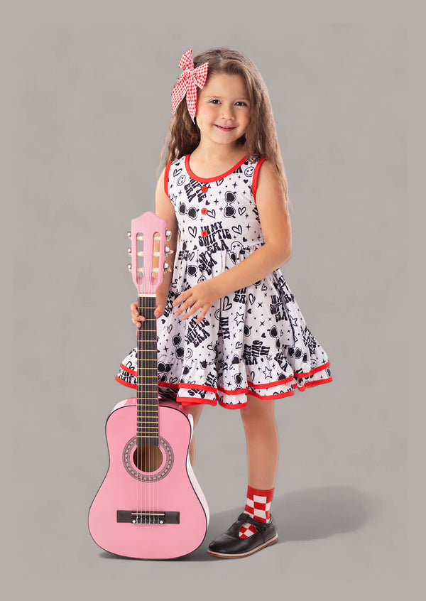 girls swiftie dress