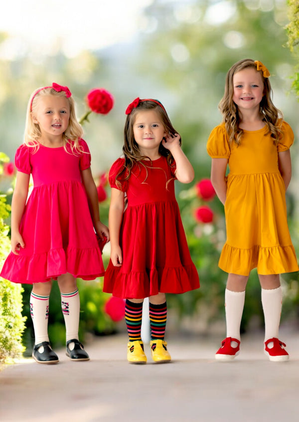 twirl dresses for toddlers