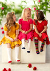 girls twirl dresses