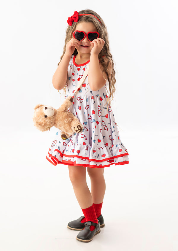 girls back to school dresses