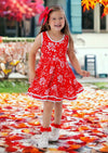 girls twirl dresses