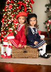 Toddler girl Christmas dresses