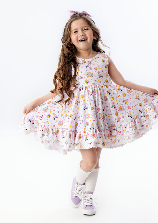 Toddler Girl Twirl Dresses