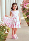 Ribbon Rose Dress