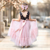 Rose Gold Flower Girl Dresses Babies, Toddlers Girls Classic Weddings