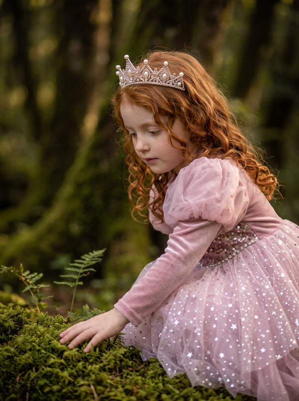 Pink Fairy Dress for Girls | Kids Fairytale Dresses & Costumes