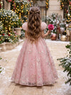 Enchanted Rose Gown | Special Occasion & Flower Girl Dresses