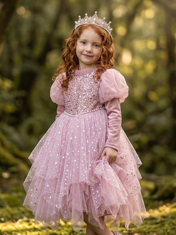 Pink Fairy Dress for Girls | Kids Fairytale Dresses & Costumes