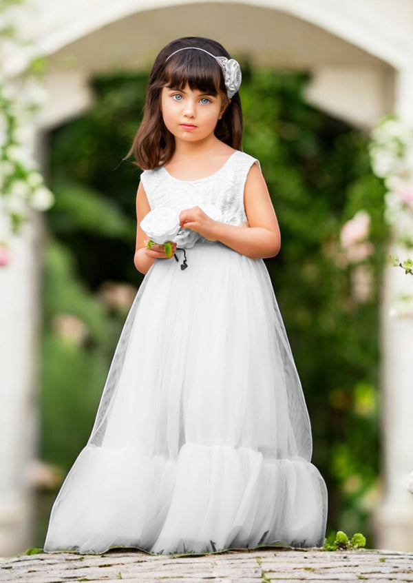 pretty flower girl dresses for toddlers