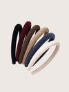 The Dahlia Velvet Headband Set | Girls Velvet Headbands & Hair Accessories