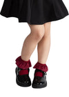 Ruffle Ankle Socks