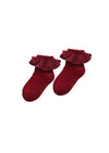 Ruffle Ankle Socks
