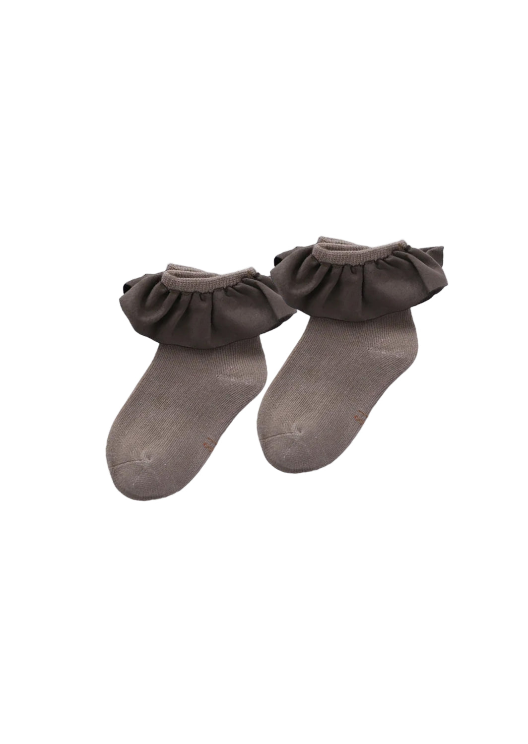 Ruffle Ankle Socks