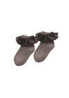 Ruffle Ankle Socks