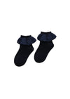 Ruffle Ankle Socks
