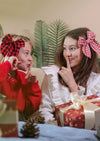 Christmas Fable Bows || Several Colors