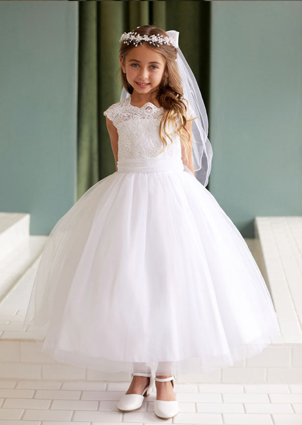 Rachel Illusion White