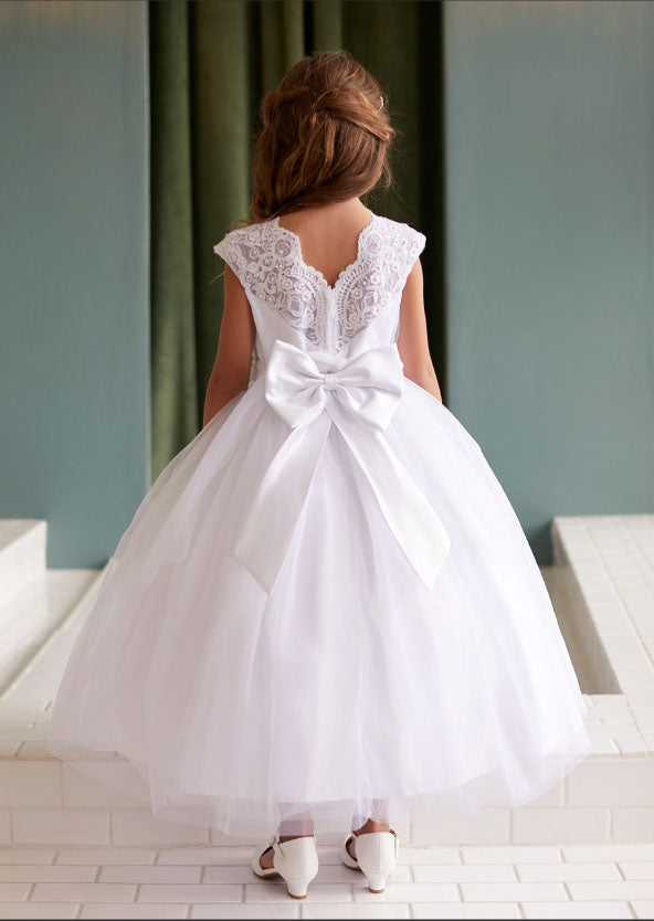 Rachel Illusion White