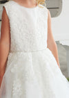 Emmeline Dress Ivory