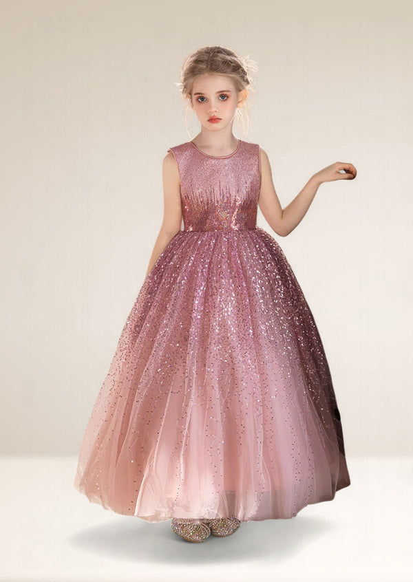 Hannah Rose Scarlett Junior Pink