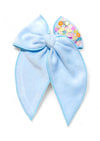 Velvet Sequin Fable Bows || Several Colors
