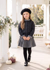Petite Amélie 2-Piece Girls Skirt Set | Girls Fall Clothing & Outfits