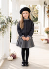 Petite Amélie 2-Piece Girls Skirt Set | Girls Fall Clothing & Outfits