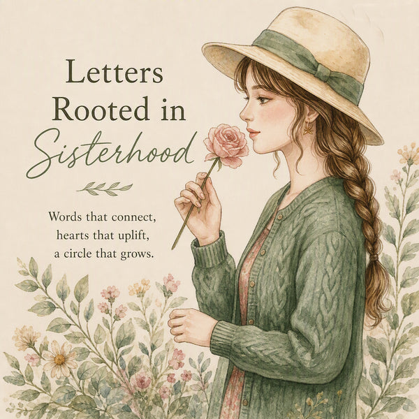 The Candlelit Letters Monthly Mail Club