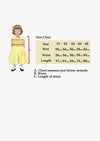 girls smocked dress size chart