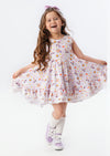 twirly girls dresses